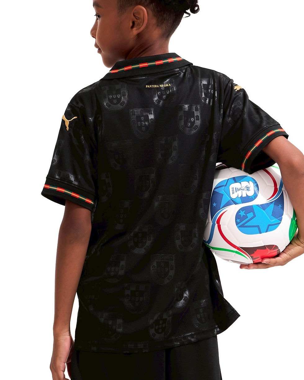 Thumbnail: Portugal Special Edition Kids Kits 2025