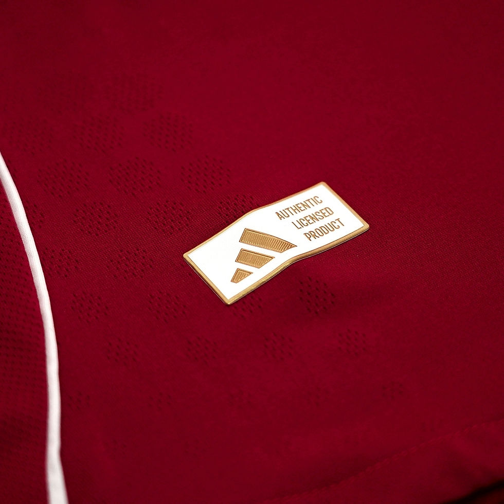 ภาพขนาดย่อ: Liverpool Home Player Version Shirt 2025-26