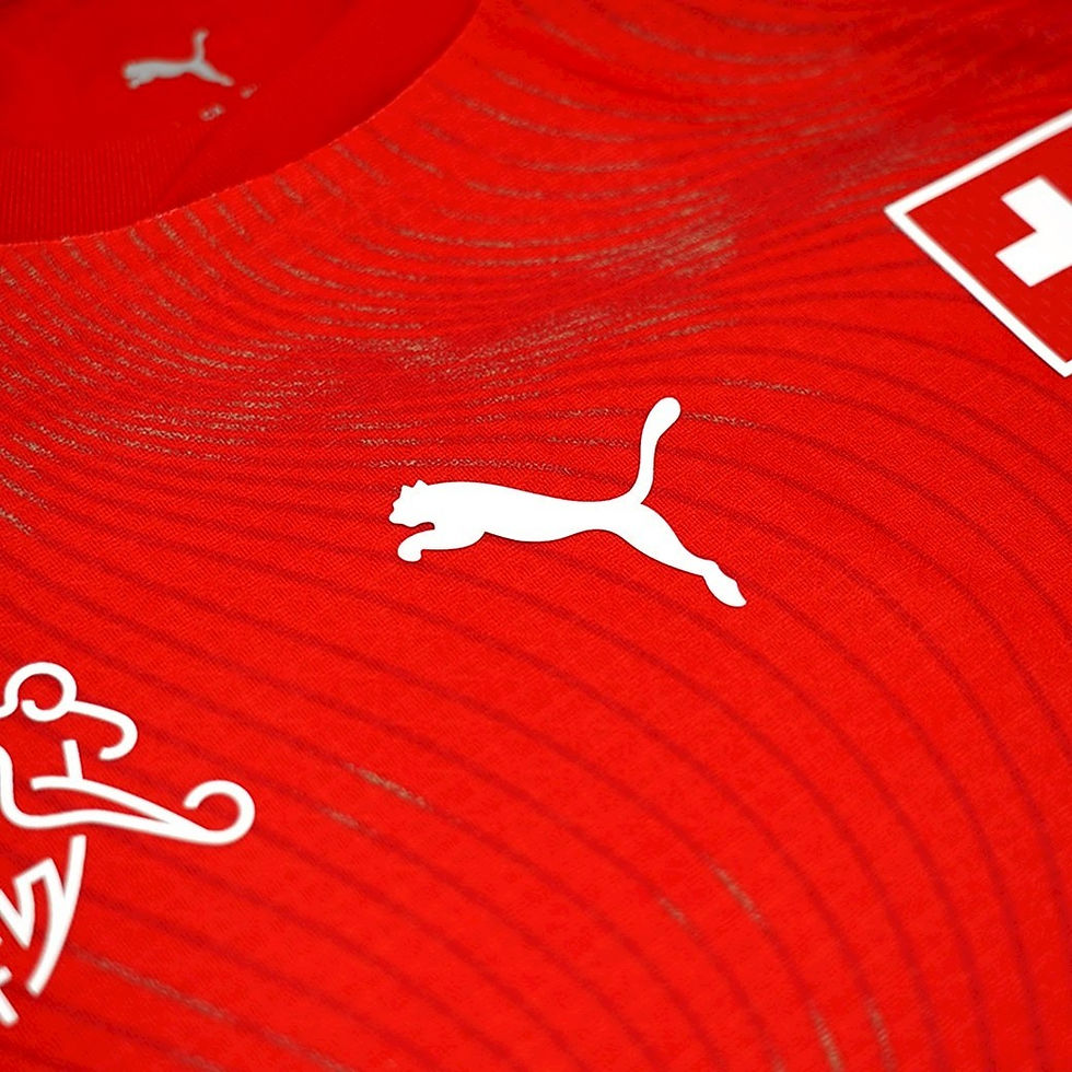 Thumbnail: Switzerland 2026 World Cup Home Player Version Shirt