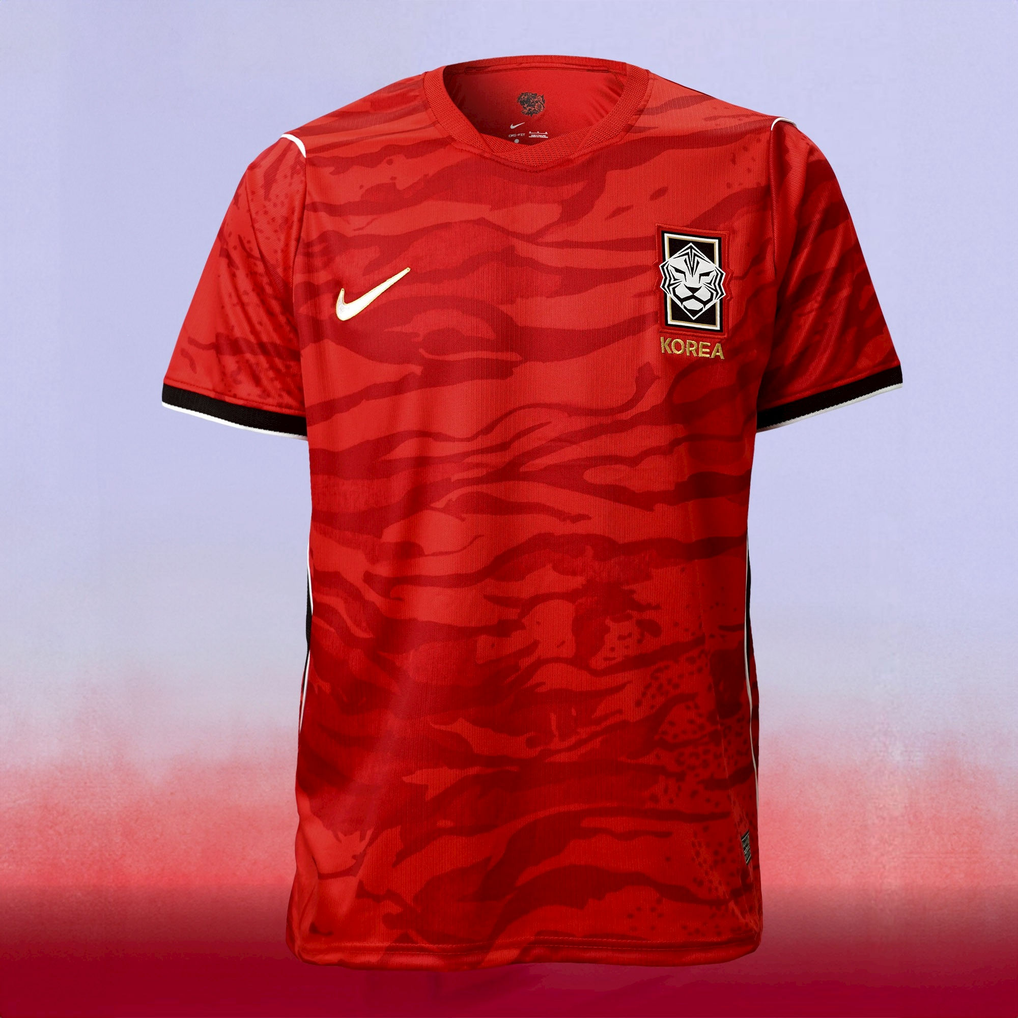 South Korea 2026 World Cup Home Fan Version Shirt