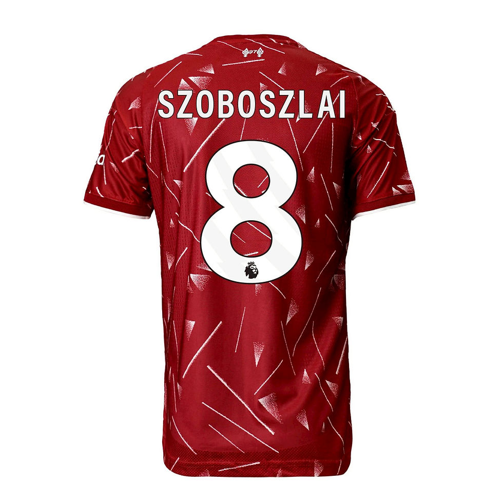 Thumbnail: Liverpool Home Fan Version Shirt 2026-27