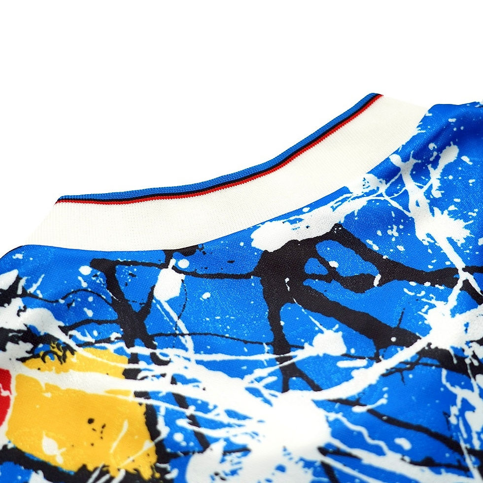 Thumbnail: Manchester United Stone Roses Player Version Shirt