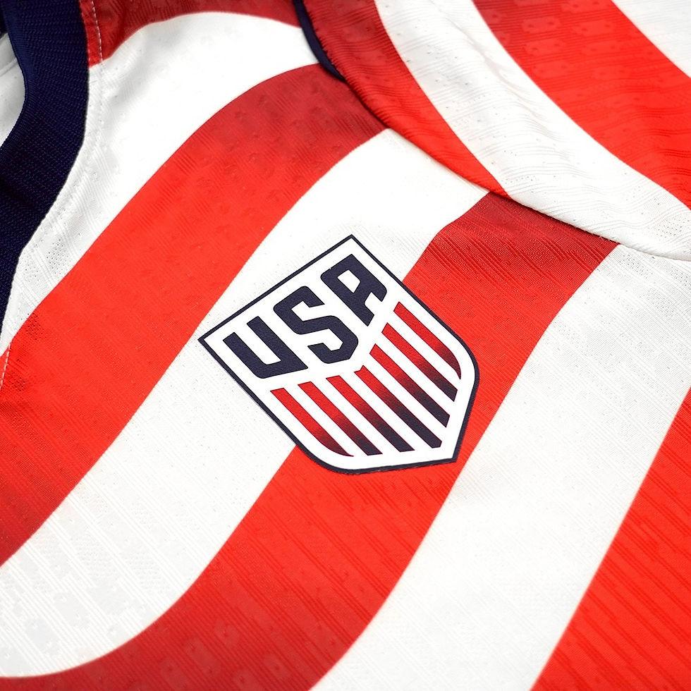 Thumbnail: USA 2026 World Cup Home Player Version Shirt