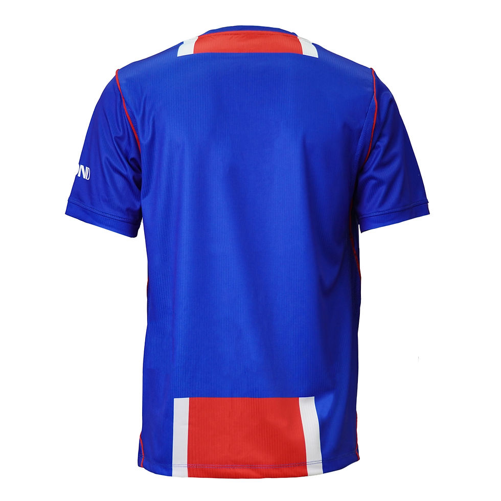 ภาพขนาดย่อ: Paris Saint-Germain Home Fan Version Shirt 2026-27