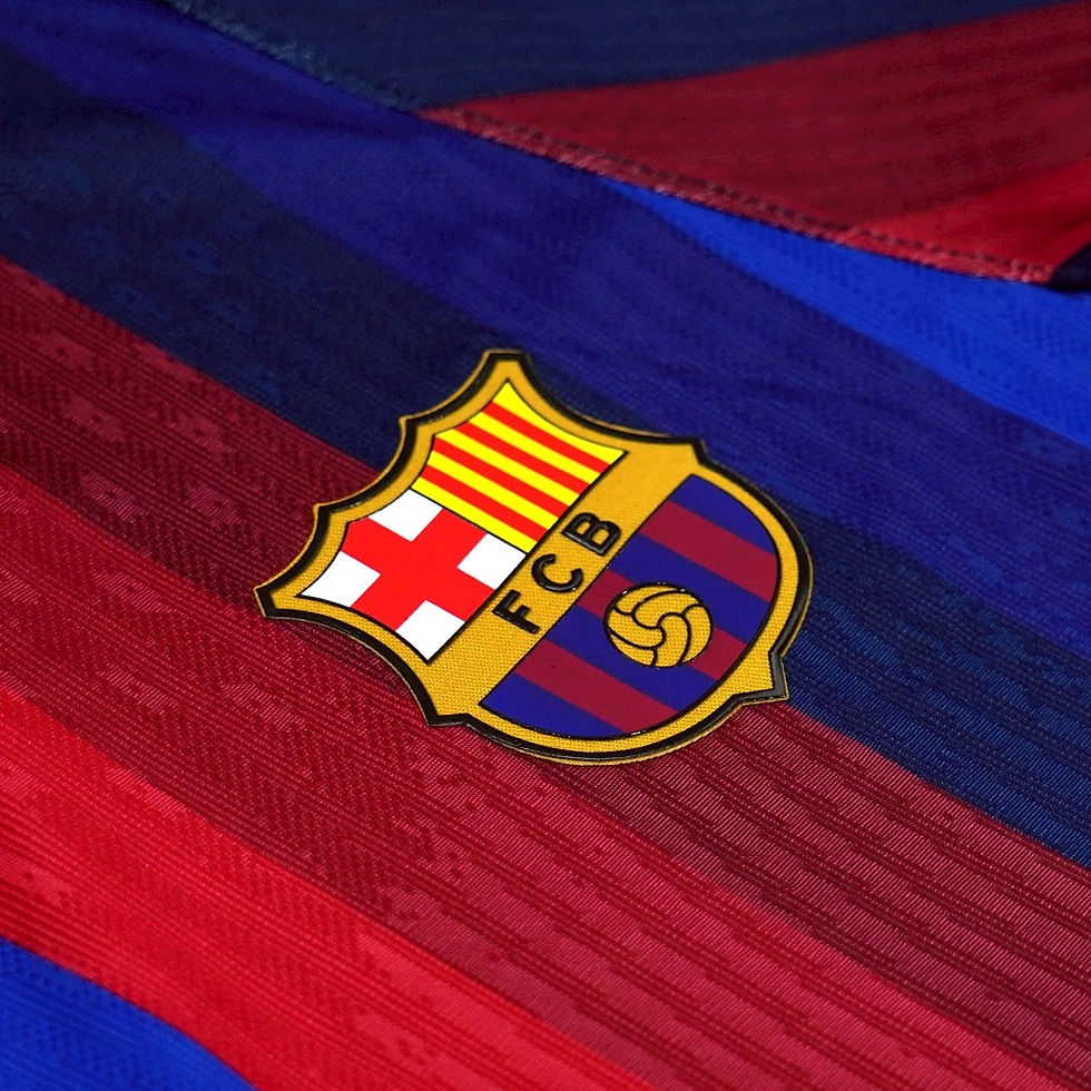 Thumbnail: Barcelona Home Player Version Shirt 2026-27