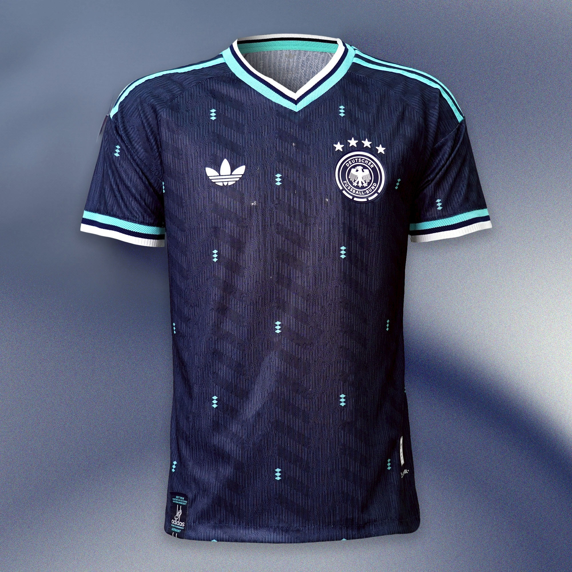 Germany 2026 World Cup Away Player Version Shirt