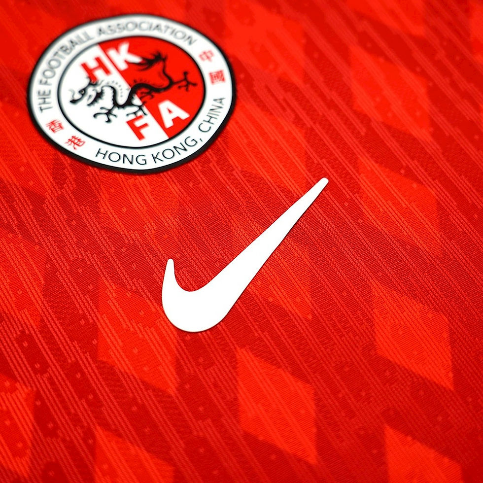 Thumbnail: Hong Kong Home Player Version Shirt 2025-26