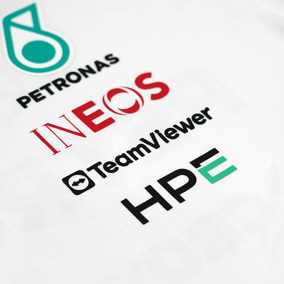 Thumbnail: Mercedes - AMG Petronas Formula 1 Team 2026 White Shirt
