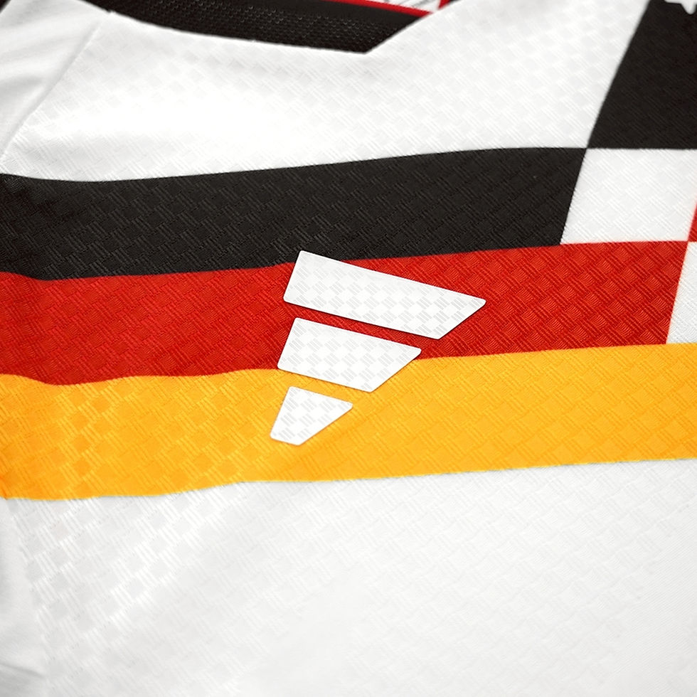 Thumbnail: Germany 2026 World Cup Home Player Version Shirt