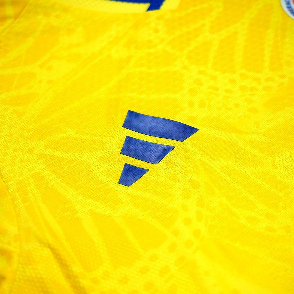 Thumbnail: Colombia 2026 World Cup Home Player Version Shirt