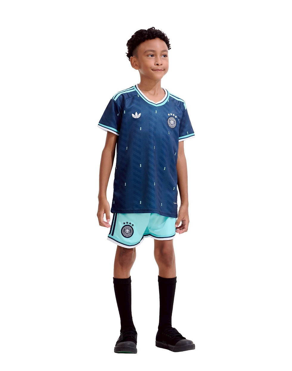Thumbnail: Germany 2026 World Cup Away Kids Kits