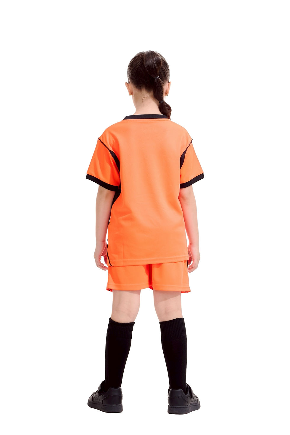 Thumbnail: Netherlands 2026 World Cup Home Kids Kits