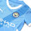 Thumbnail: Manchester City Home Kids Kits 2025-26
