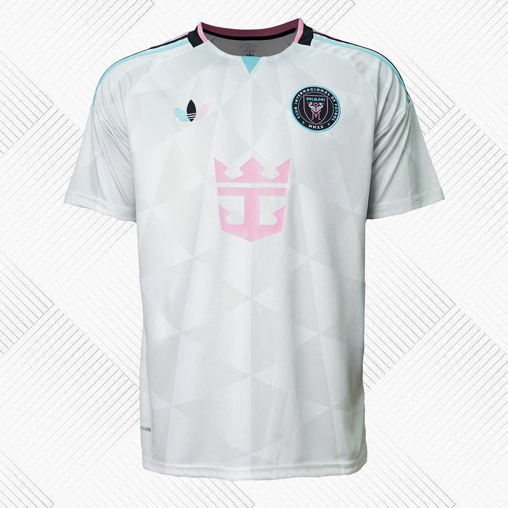 Inter Miami CF Third Fan Version Shirt 2026-27
