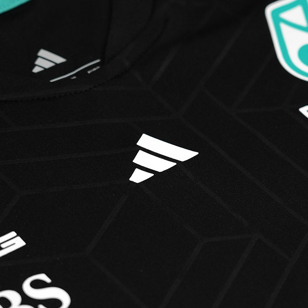 Thumbnail: Mercedes - AMG Petronas Formula 1 Team 2026 Black Shirt