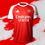 Thumbnail: Arsenal Home Fan Version Shirt 2025-26