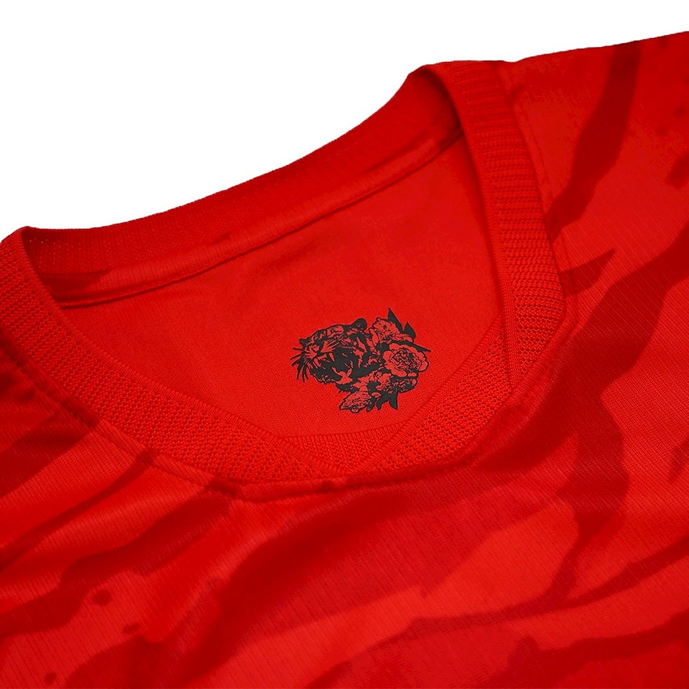 Thumbnail: South Korea 2026 World Cup Home Fan Version Shirt