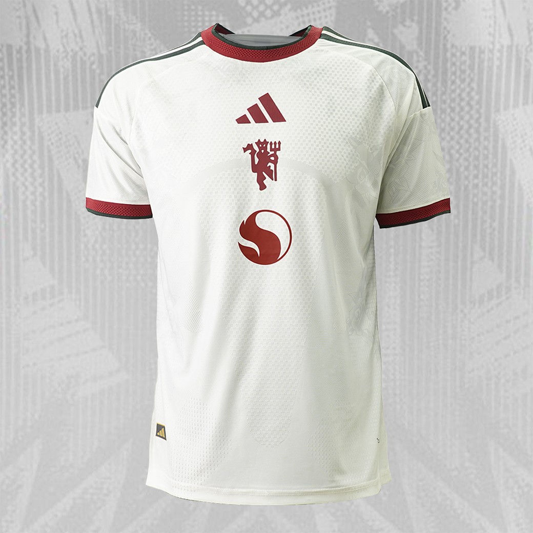 Manchester United Third Player Version Shirt 2026-27