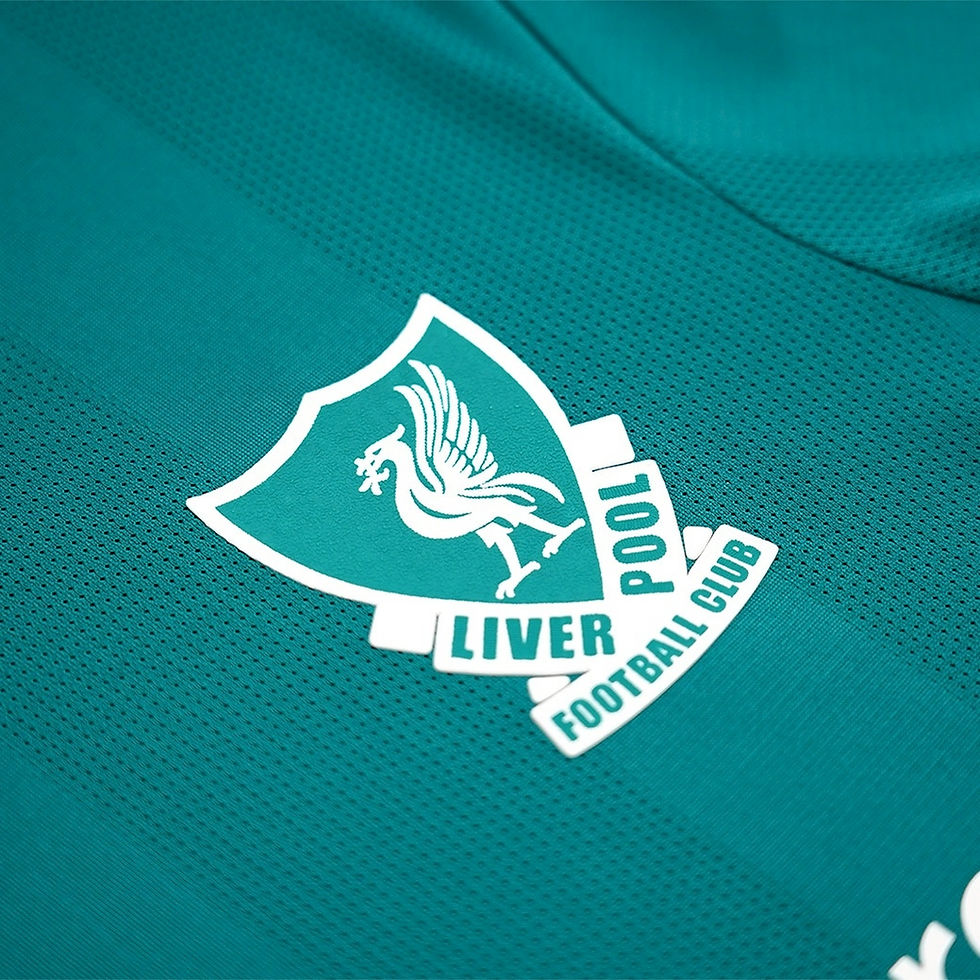 Thumbnail: Liverpool Third Player Version Shirt 2025-26