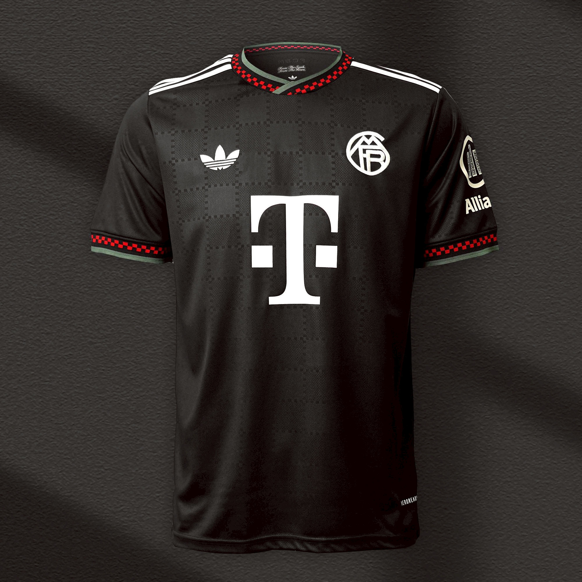 Bayern Munich Third Fan Version Shirt 2025