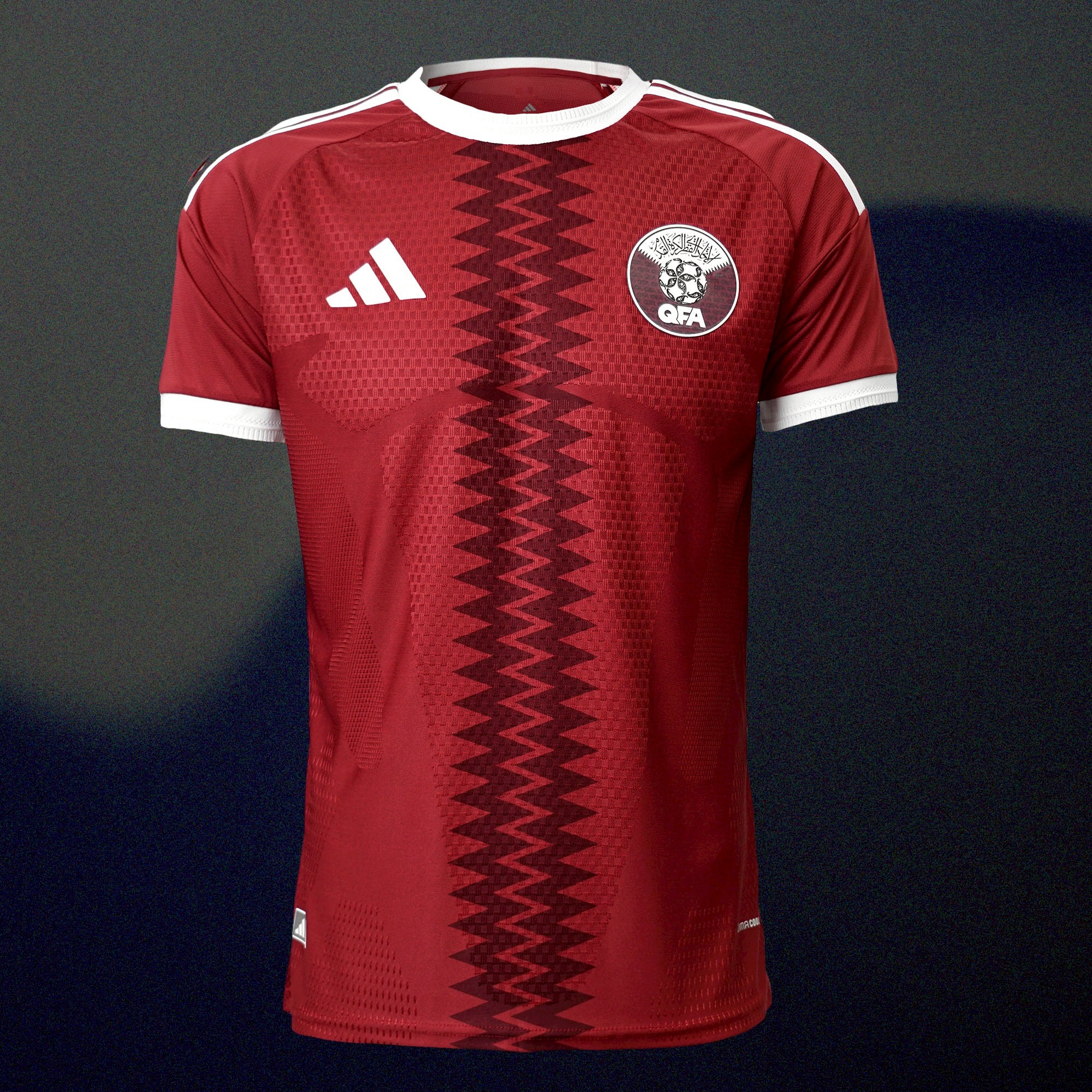 Qatar 2026 World Cup Home Player Version Shirt