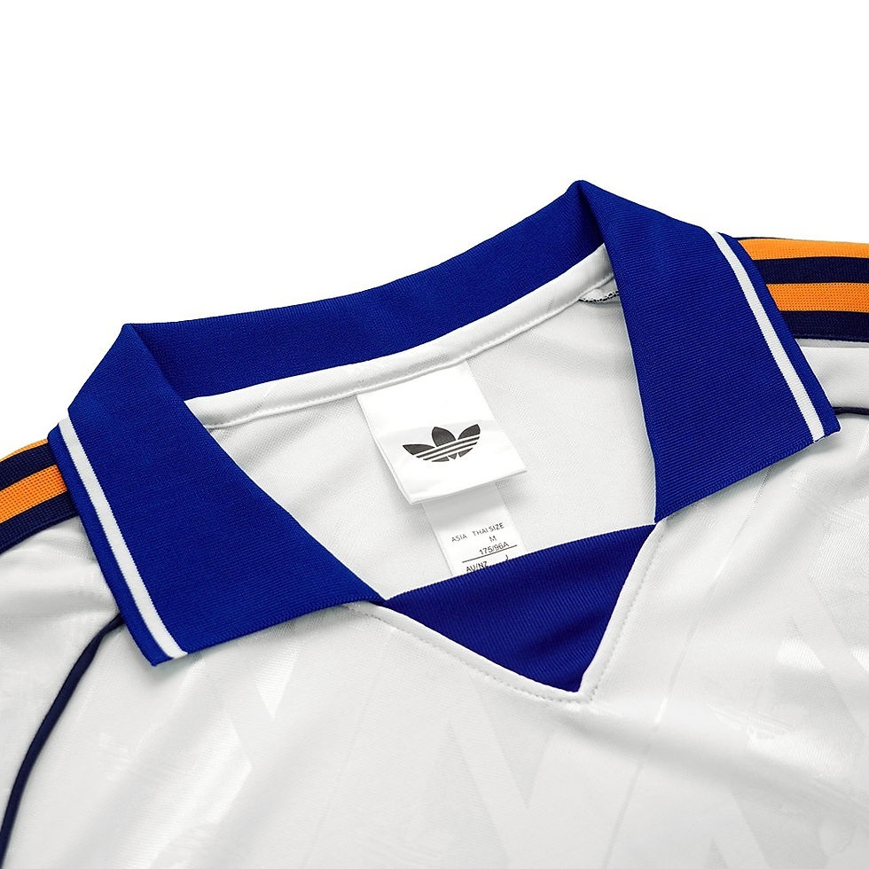 Thumbnail: Real Madrid Classic Collared Shirt