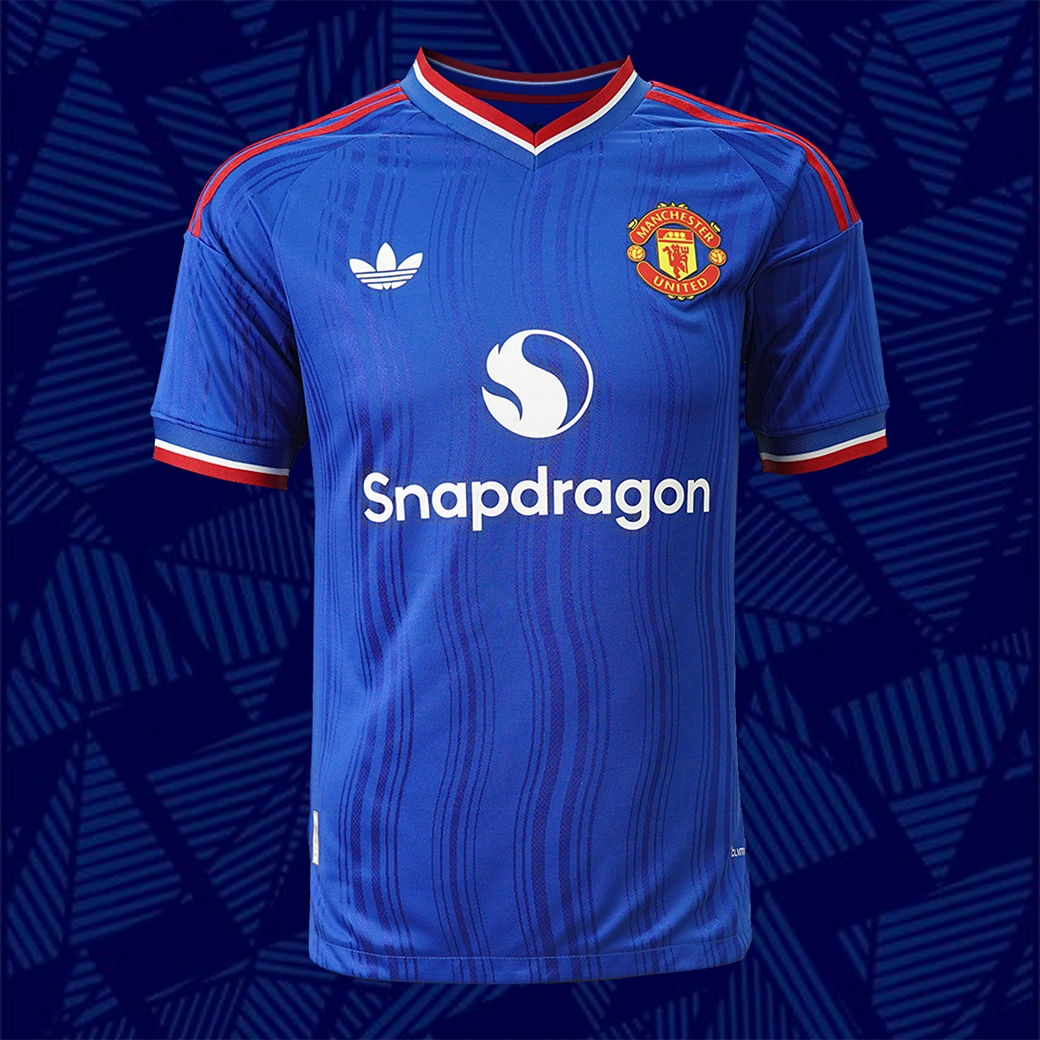 Manchester United Away Player Version Shirt 2026-27