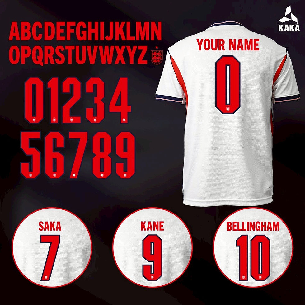 Thumbnail: England 2026 World Cup Home Player Version Shirt