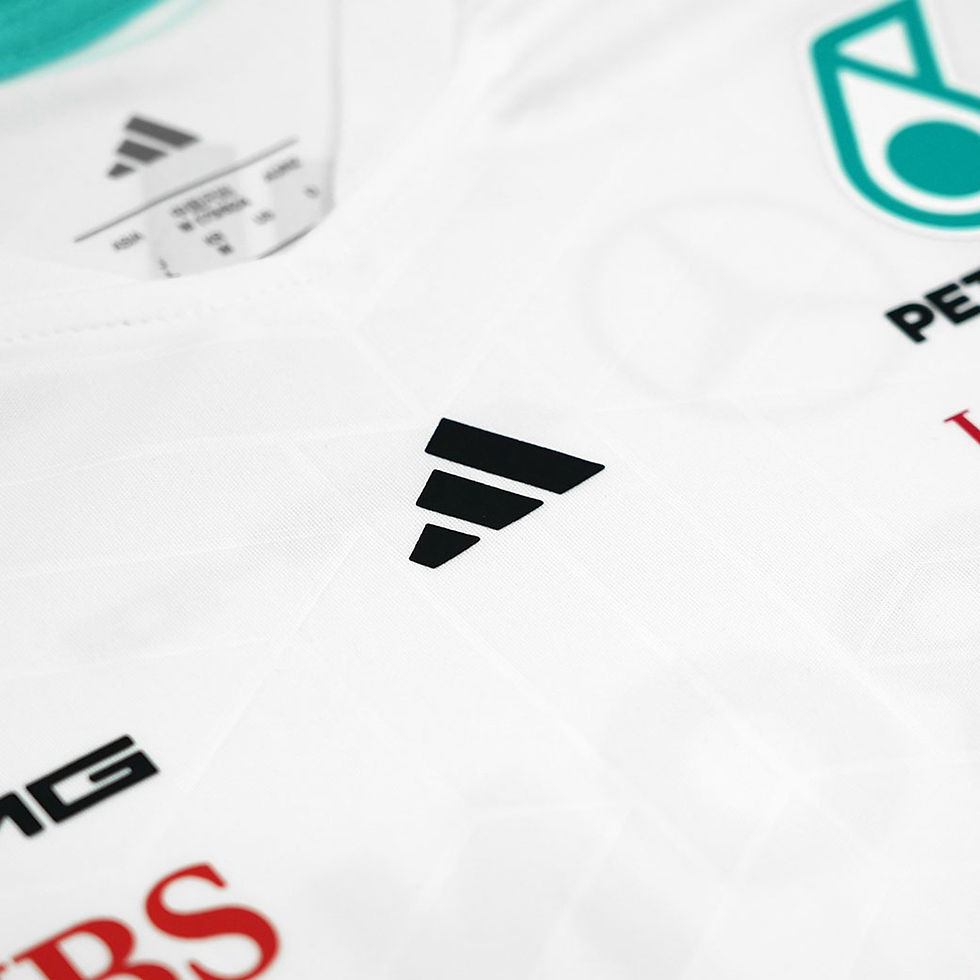 Thumbnail: Mercedes - AMG Petronas Formula 1 Team 2026 White Shirt