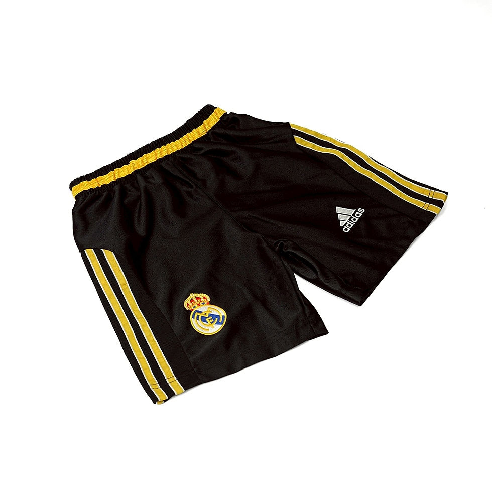 Thumbnail: Real Madrid Away Kids Kits 1999-00