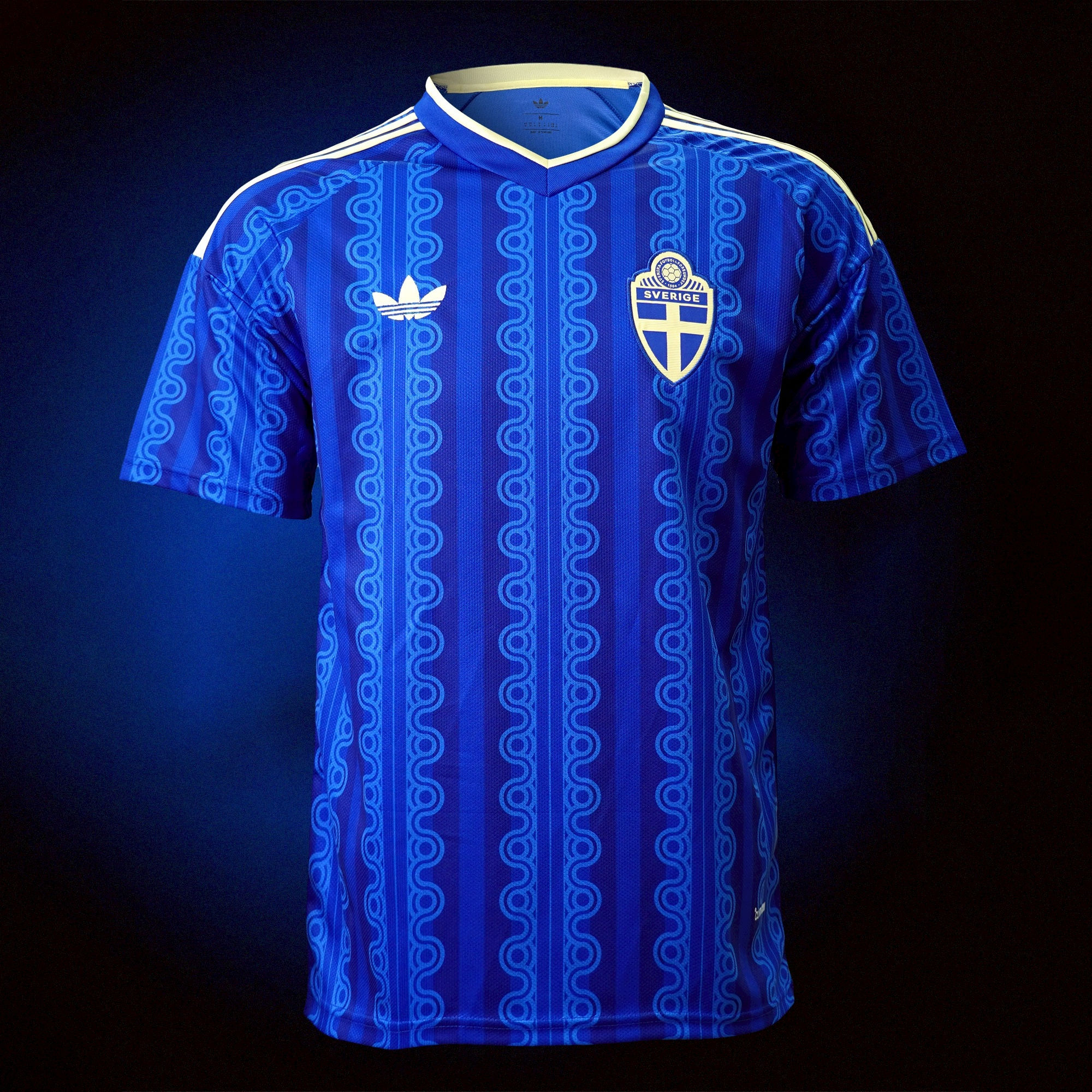 Sweden 2026 World Cup Away Fan Version Shirt
