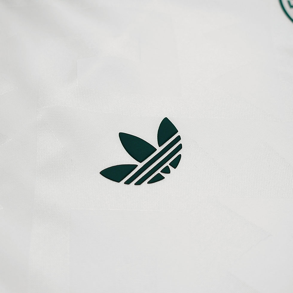 ภาพขนาดย่อ: Mexico 2026 World Cup Away Player Version Shirt