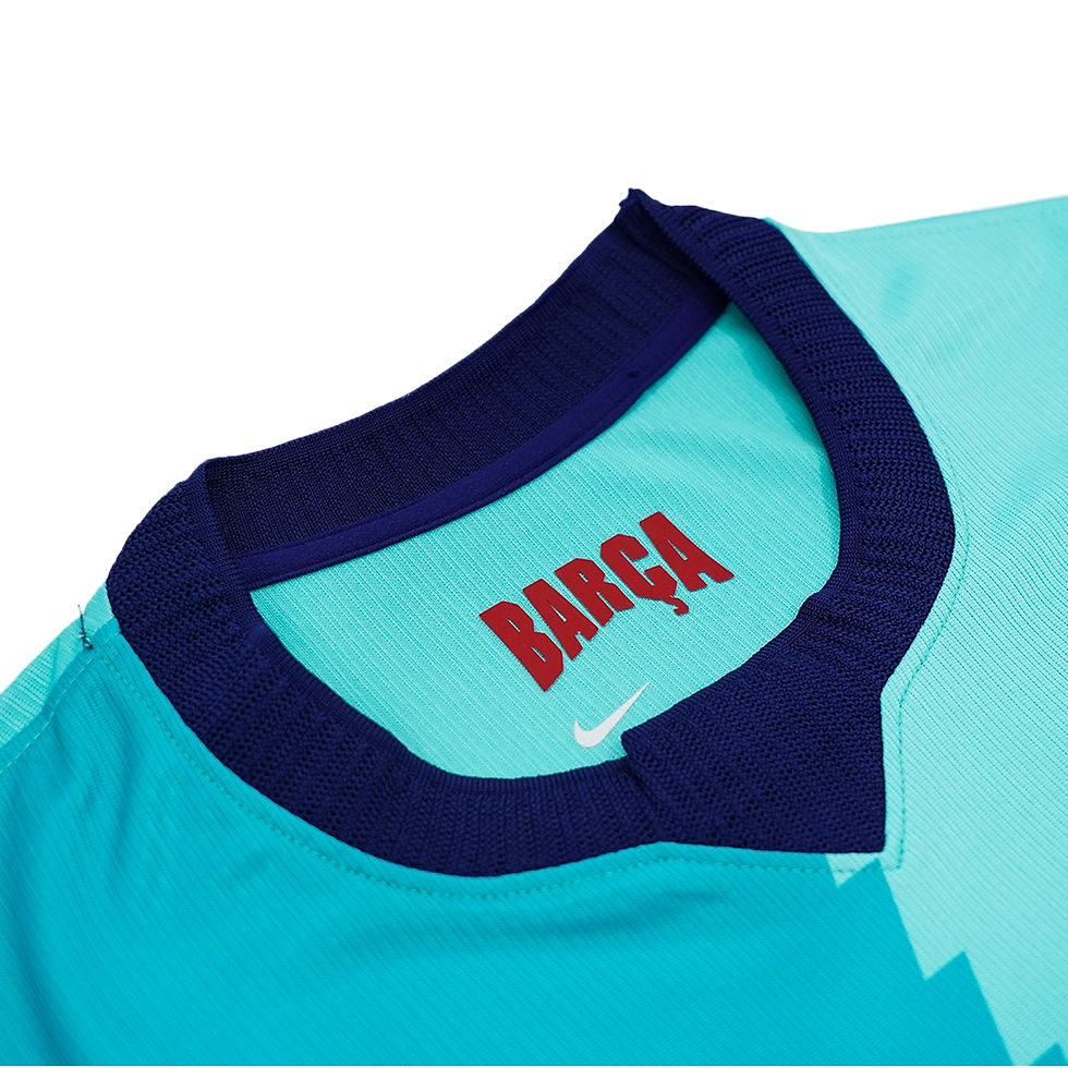 Thumbnail: Barcelona Third Fan Version Shirt 2026-27