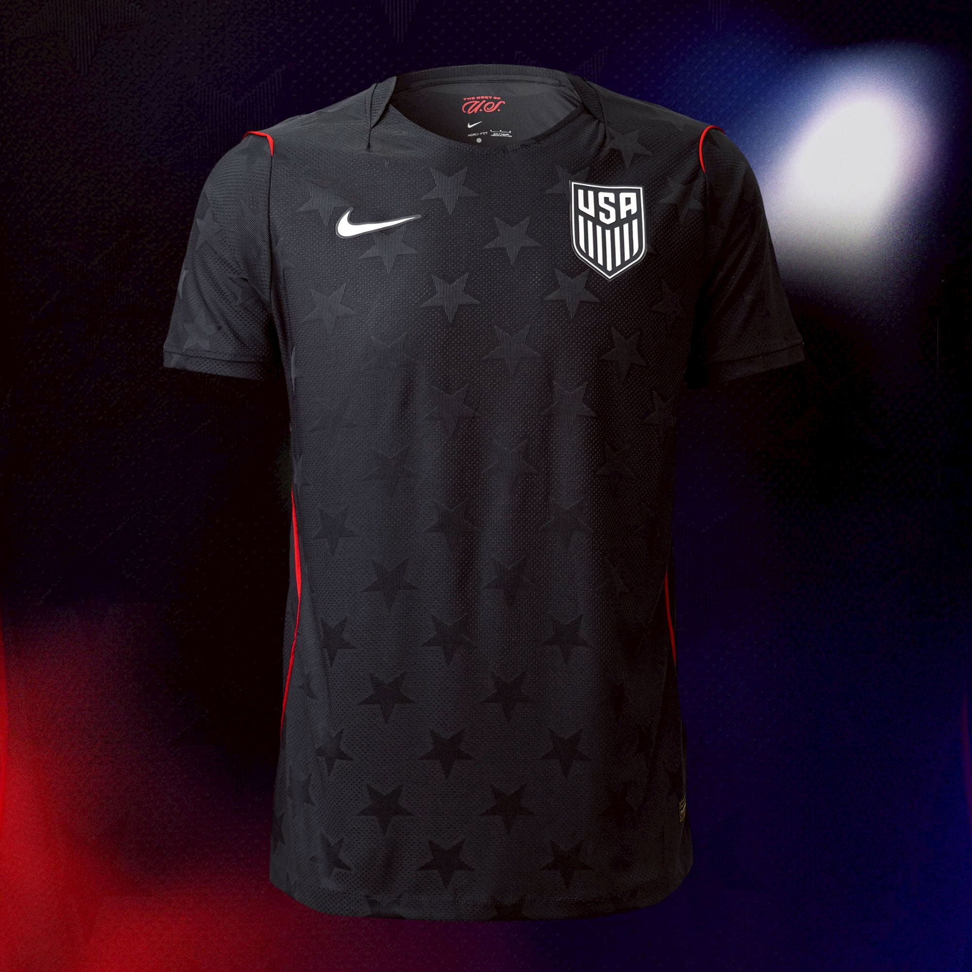USA 2026 World Cup Away Player Version Shirt
