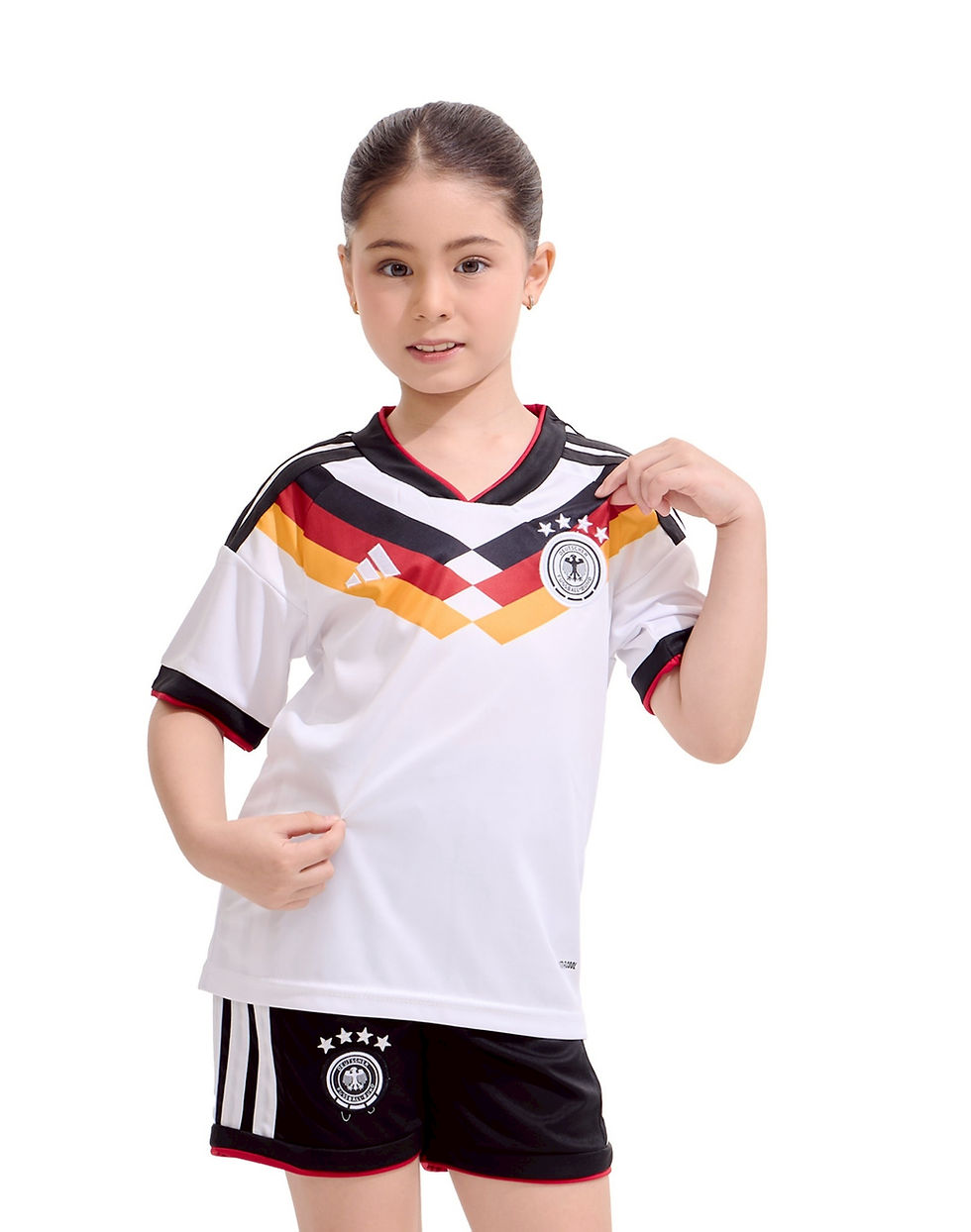 Thumbnail: Germany 2026 World Cup Home Kids Kits