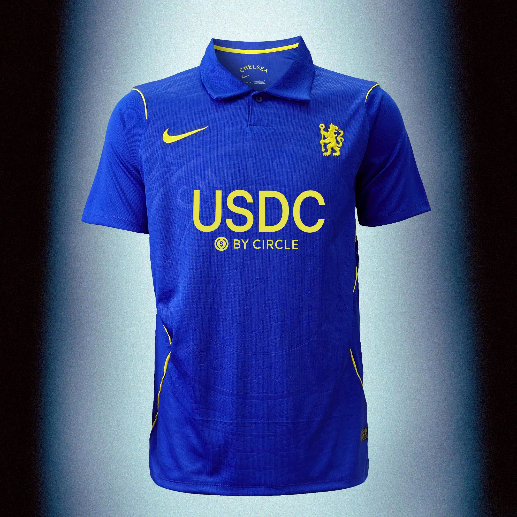 Chelsea Home Fan Version Shirt 2026-27