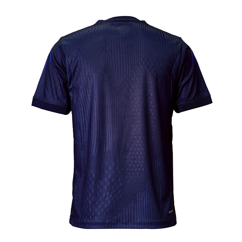 ภาพขนาดย่อ: Uruguay 2026 World Cup Away Player Version Shirt