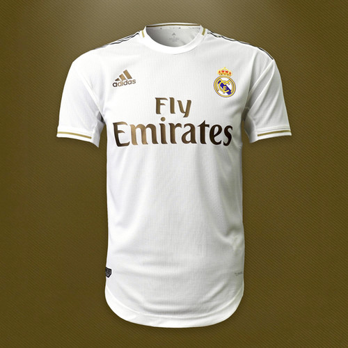 Real Madrid Home Shirt 2019-20 | KAKA Sport Bangkok