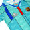 Thumbnail: Barcelona Away Kids Kits 1996-97
