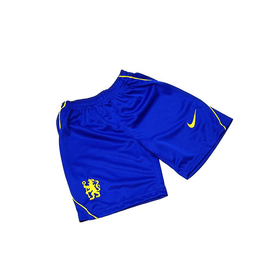 ภาพขนาดย่อ: Chelsea Home Kids Kits 2026-27