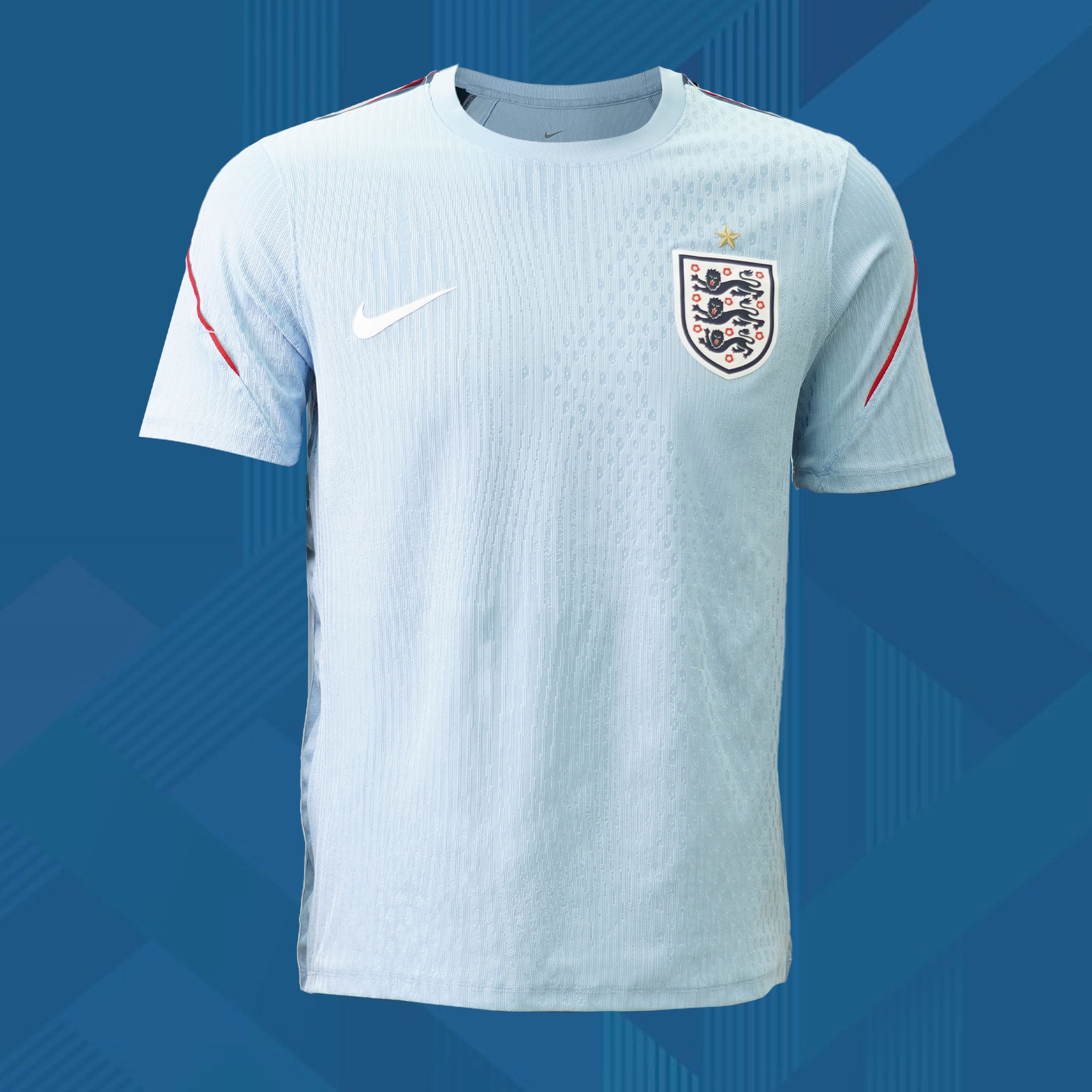 England 2026 World Cup Training Player Version Shirt