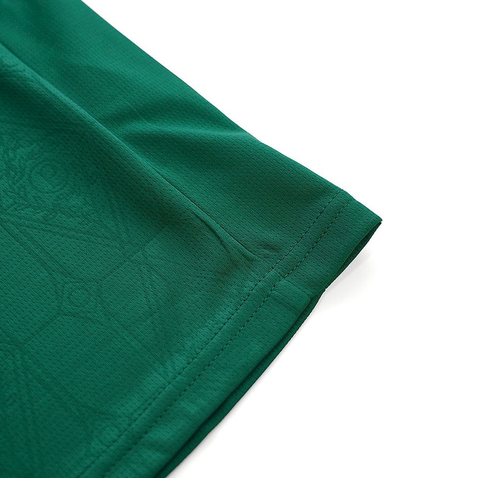 Thumbnail: SE Palmeiras Home Fan Version Shirt 2025-26