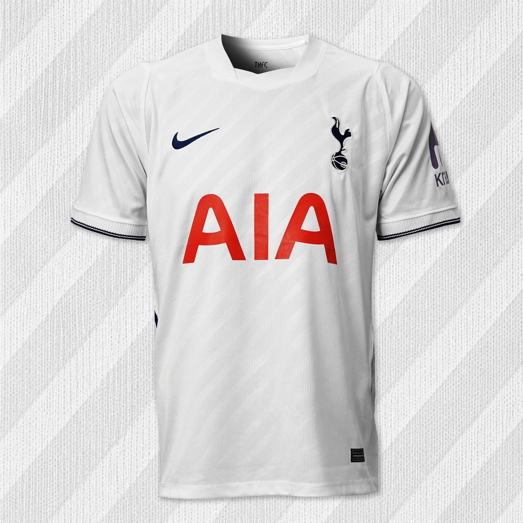 Tottenham Hotspur Home Fan Version Shirt 2026-27