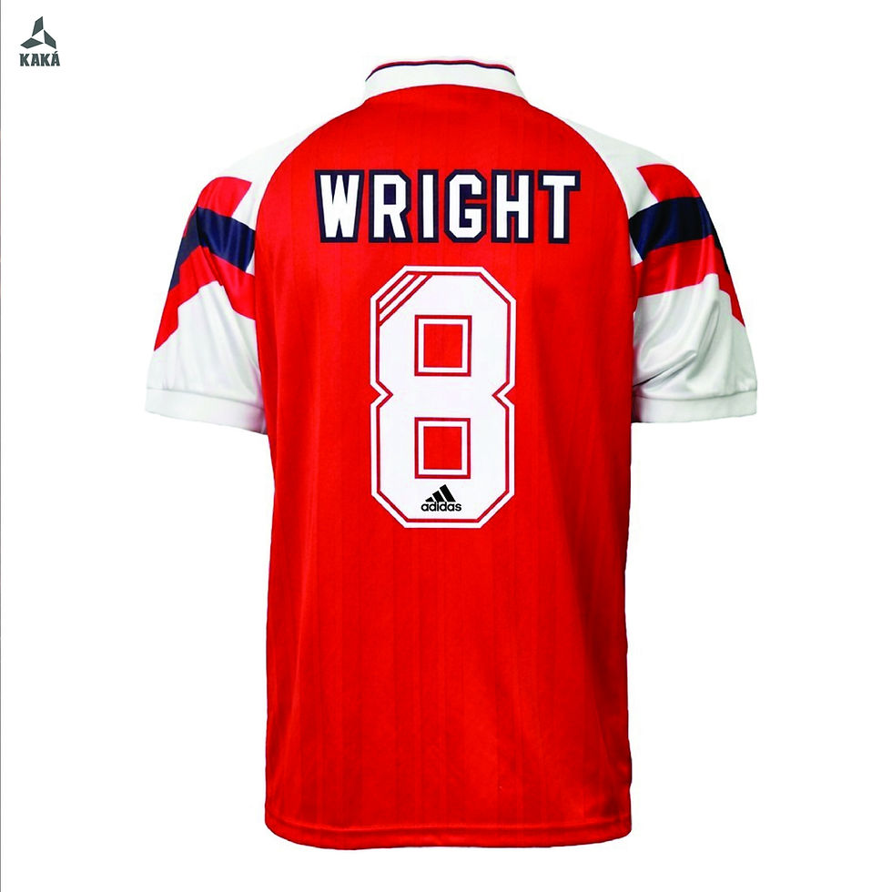 Thumbnail: Arsenal Home Shirt 1992-94