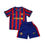 Thumbnail: Barcelona Home Kids Kits 2009-10