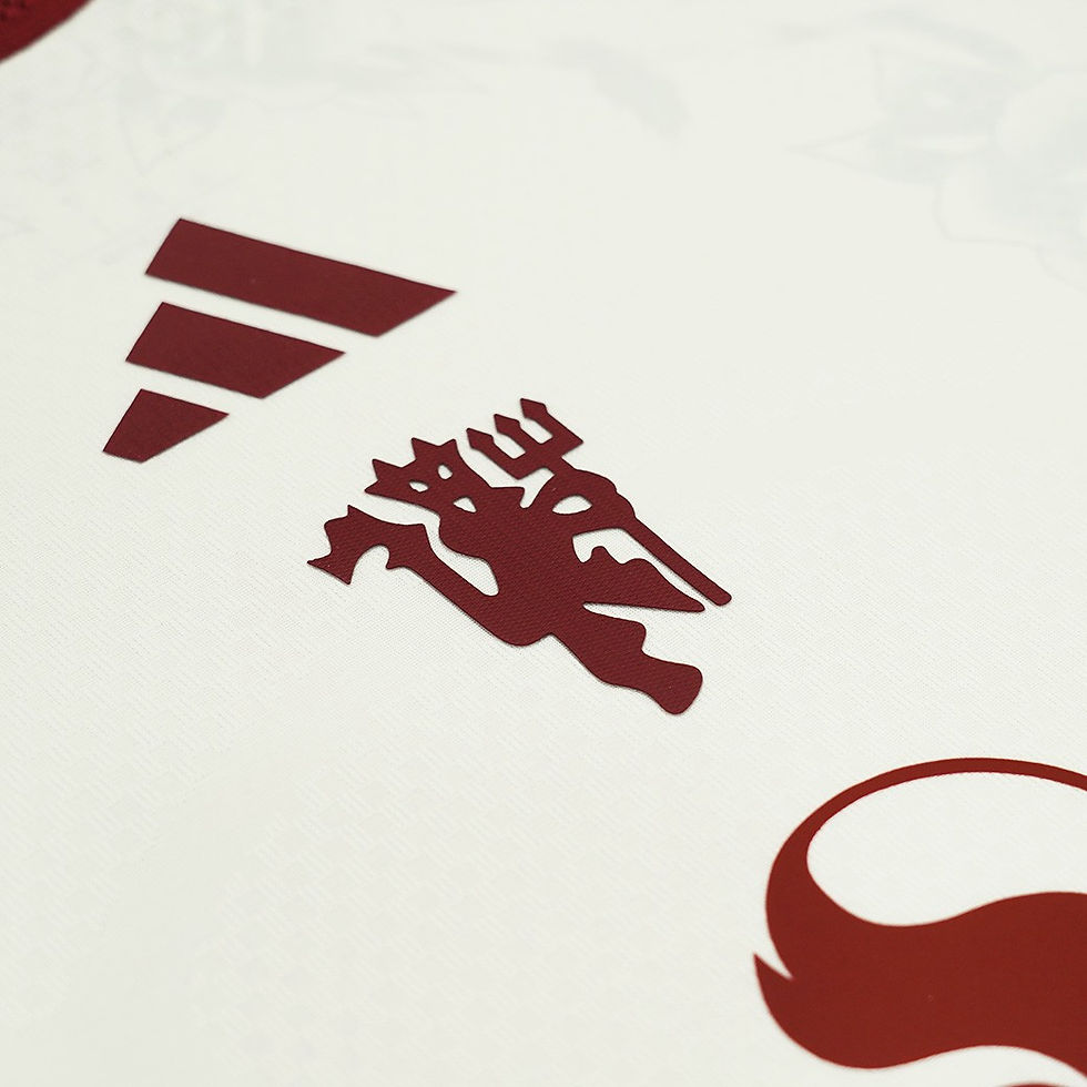 Thumbnail: Manchester United Third Player Version Shirt 2026-27