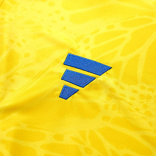 Thumbnail: Colombia 2026 World Cup Home Fan Version Shirt with Falcao 9 Printing