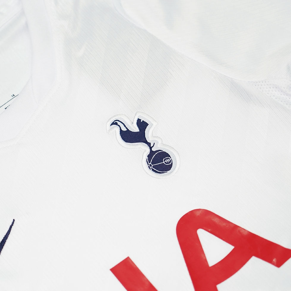 Thumbnail: Tottenham Hotspur Home Kids Kits 2026-27