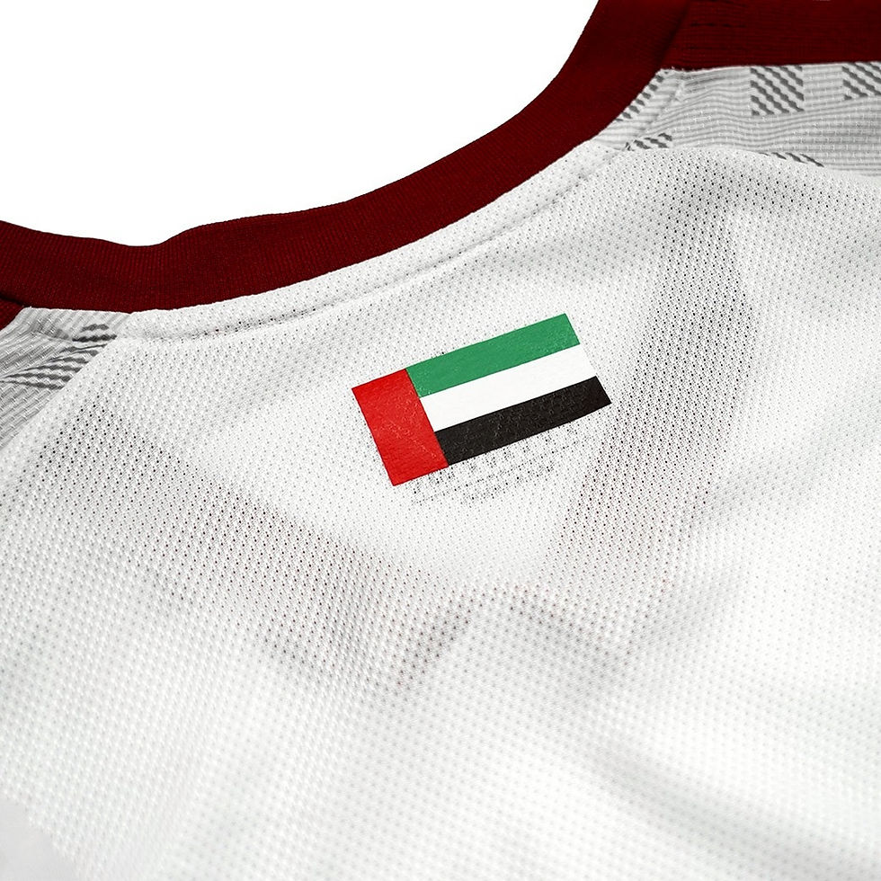 Thumbnail: UAE 2026 World Cup Home Player Version Shirt