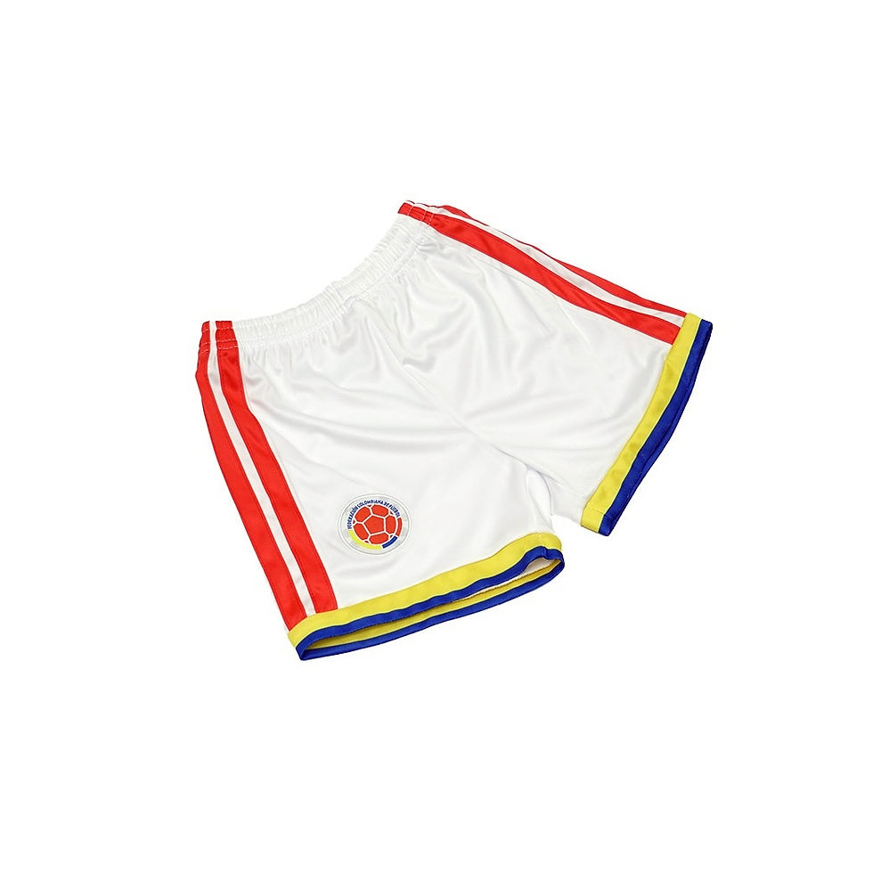 Thumbnail: Colombia 2026 World Cup Home Kids Kits